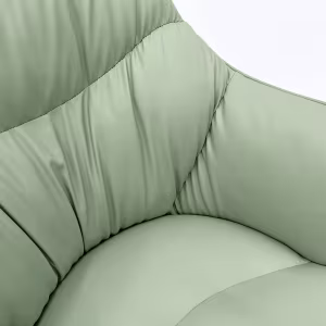 Fotoliu Lounge Pistachio 5