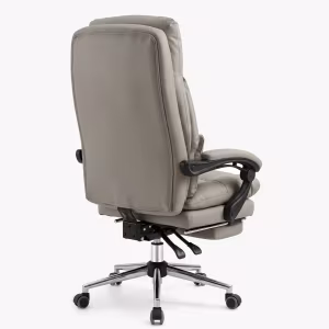Fotoliu de birou Bruno Stone Beige 5