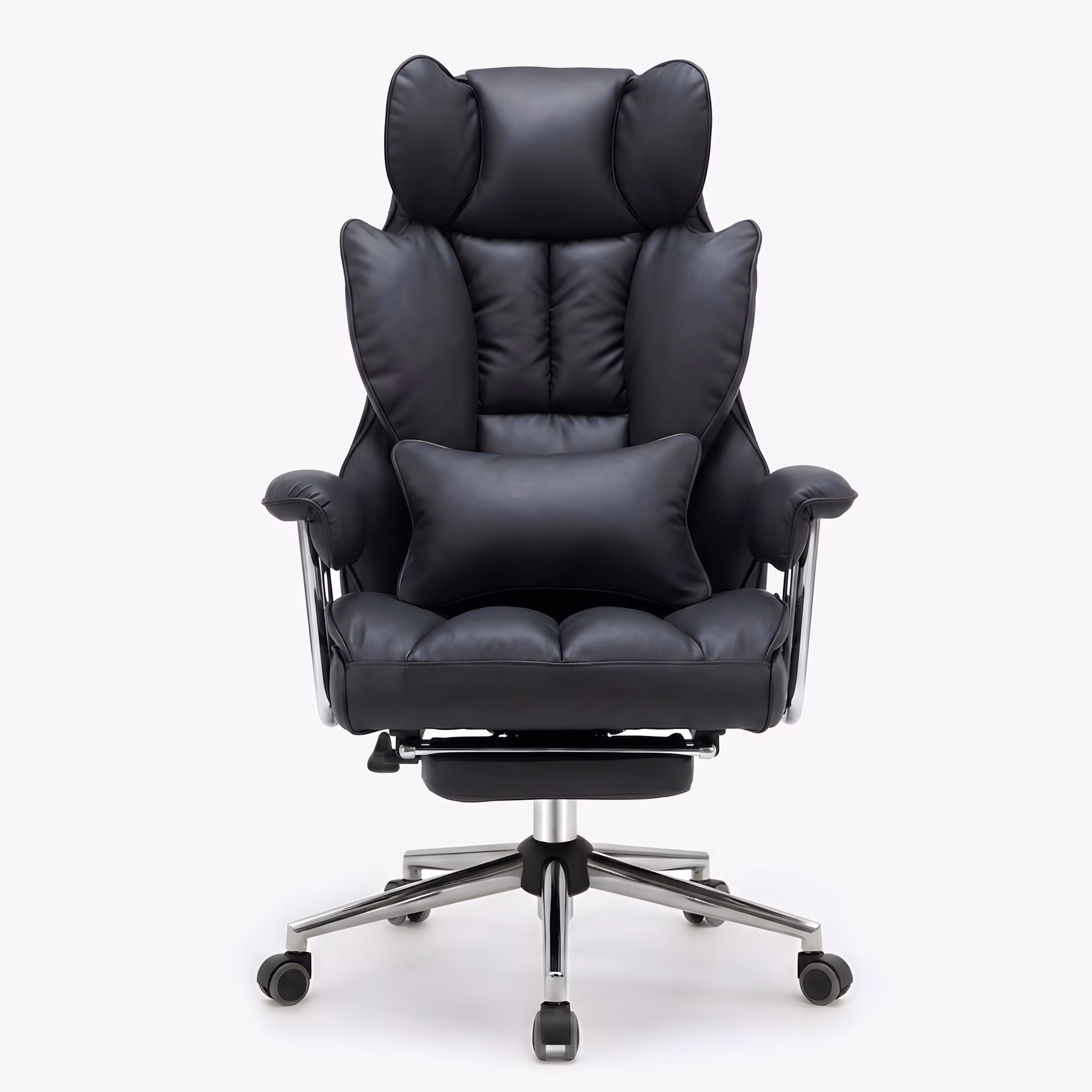 Fotoliu de birou Ostin Midnight Black 2