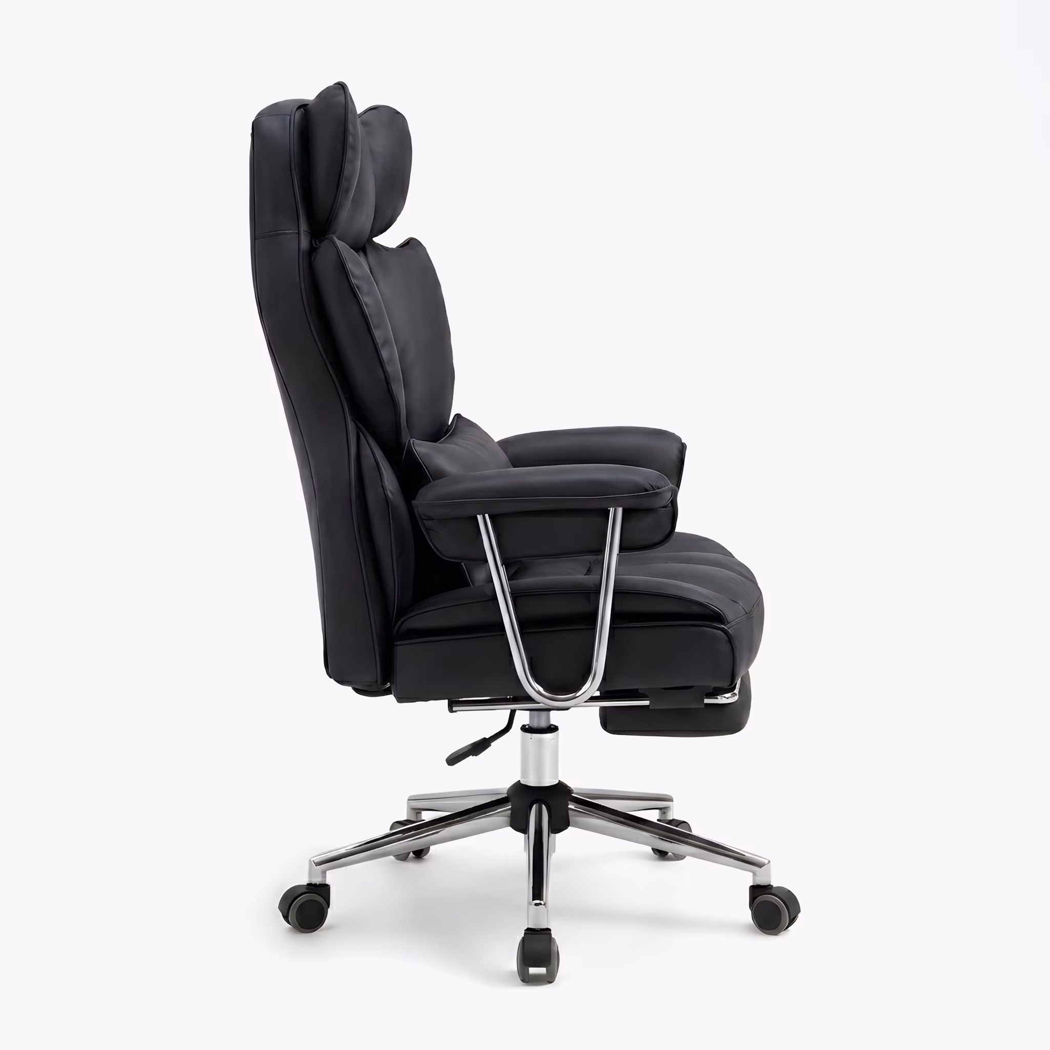 Fotoliu de birou Ostin Midnight Black 3