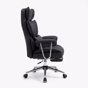 Fotoliu de birou Ostin Midnight Black 3