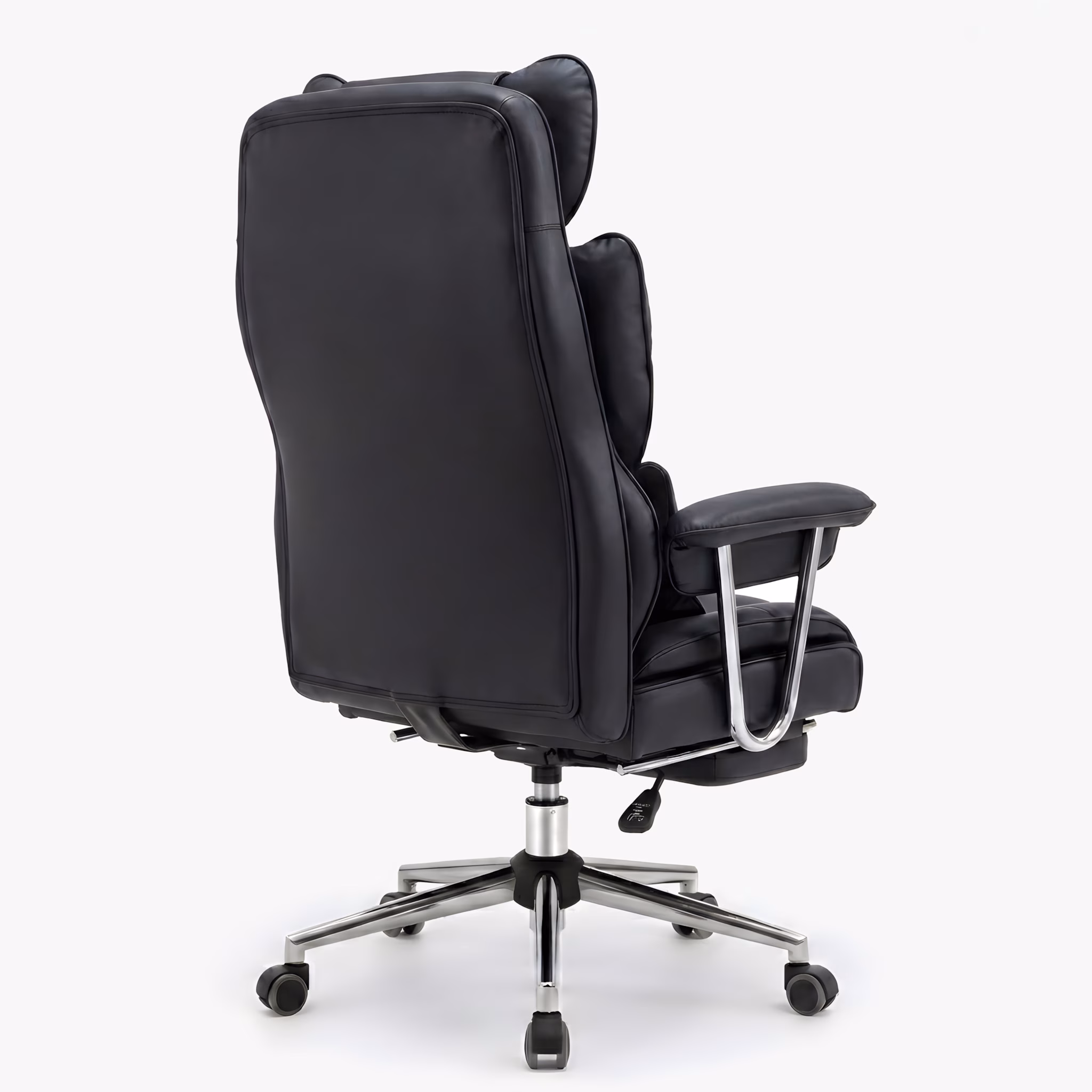 Fotoliu de birou Ostin Midnight Black 5