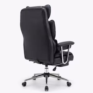 Fotoliu de birou Ostin Midnight Black 5