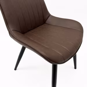 Scaun Leonard Royal Brown 7