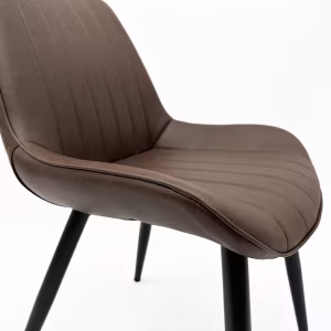 Scaun Leonard Royal Brown 8