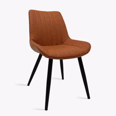Scaun Leonard Terracotta