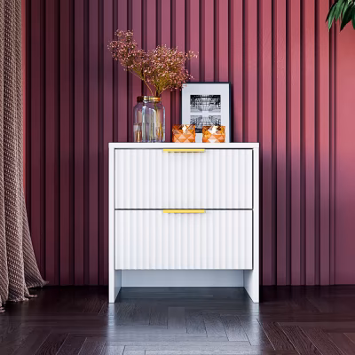 Noptiera Velvet Classic White Gold