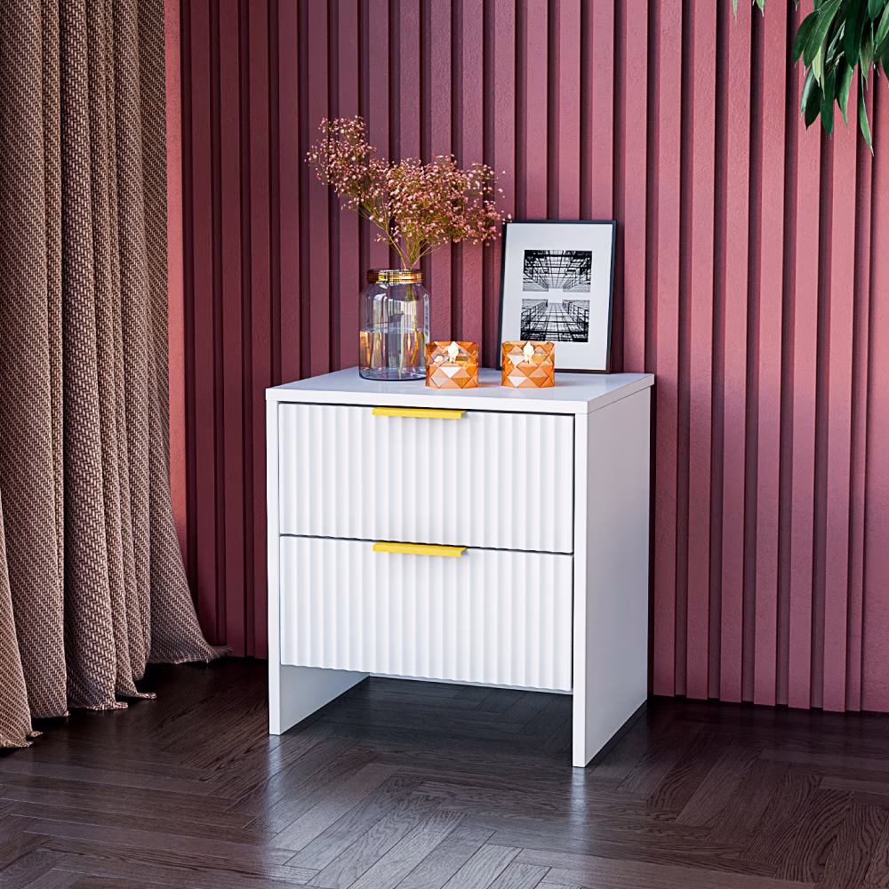 Noptiera Velvet Classic White Gold 2