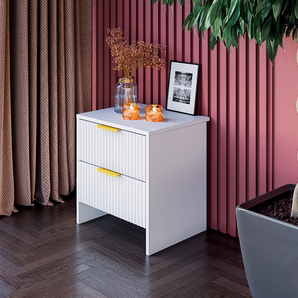 Noptiera Velvet Classic White Gold 3